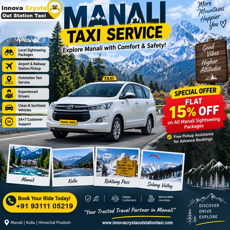 Agra Taxi Service